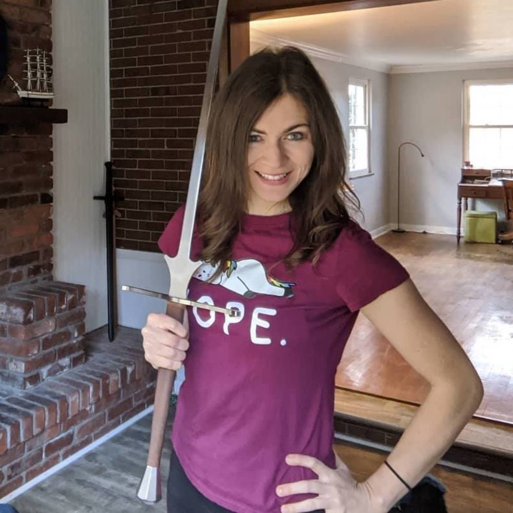 Meet your Posher, Mary